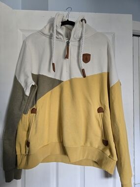 Wanakome Colorblock Hoodie XXL